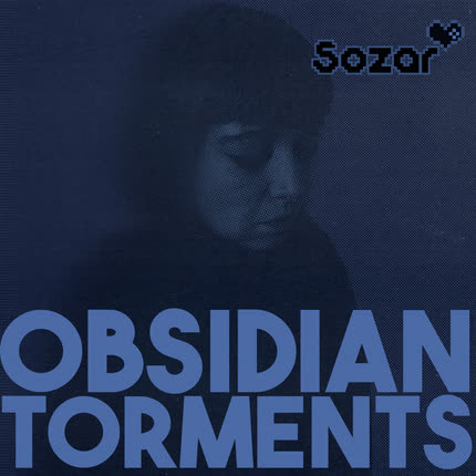 Carátula SOZAR - Obsidian Torments