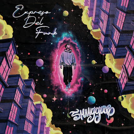 Carátula SHUGGAR - Expreso del Funk