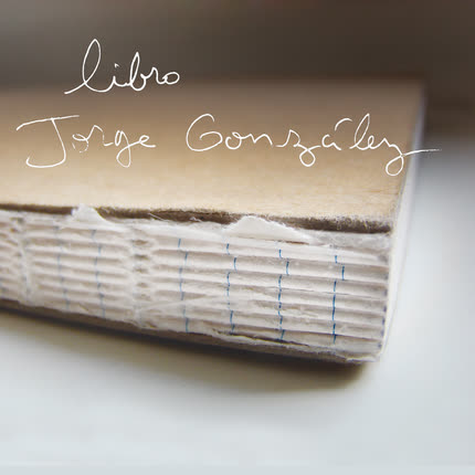 Carátula JORGE GONZALEZ - Libro
