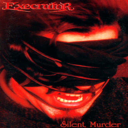 Carátula EXECRATOR - Silent Murder