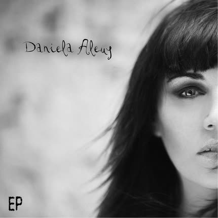 Carátula DANIELA ALEUY - Ep