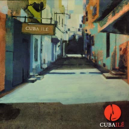 Carátula CUBA ILE - Cuba Ilé