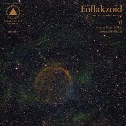 Carátula FOLLAKZOID - II