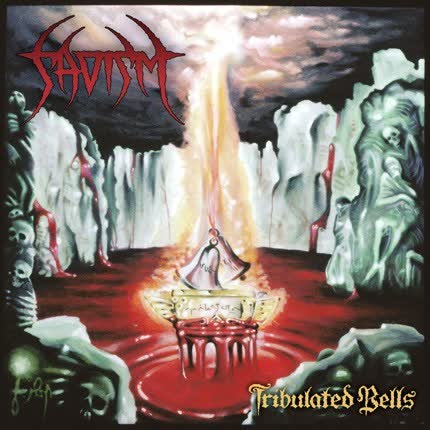 Carátula SADISM - Tribulated Bells