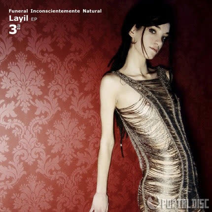 Carátula FUNERAL INCONSCIENTEMENTE NATURAL - Layil
