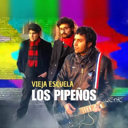 Carátula LOS PIPEÑOS - Vieja Escuela