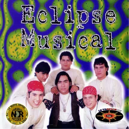 Carátula ECLIPSE MUSICAL - Caprichosa