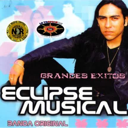 Carátula ECLIPSE MUSICAL - Grandes éxitos