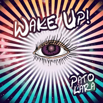 Carátula PATO LARA - Wake Up