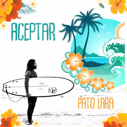 Carátula PATO LARA - Aceptar