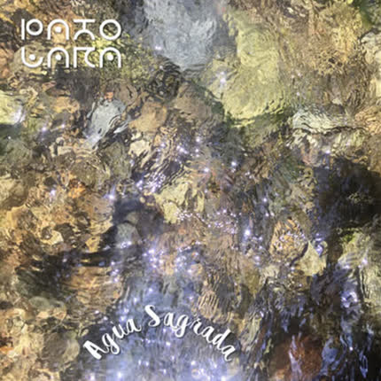 Carátula PATO LARA - Agua Sagrada