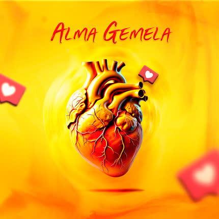 Carátula LOS PRETENCIOSOS - Alma Gemela