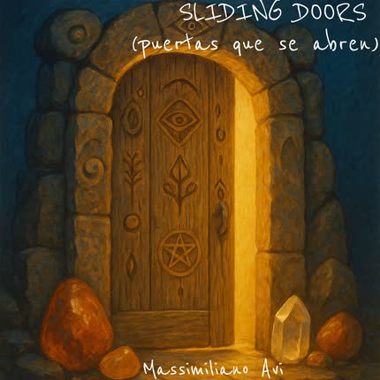 Carátula MASSIMILIANO AVI - Sliding Doors (Puertas que se Abren)