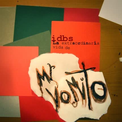 Carátula IDBS - La Extraordinaria Vida de MR. Vomito