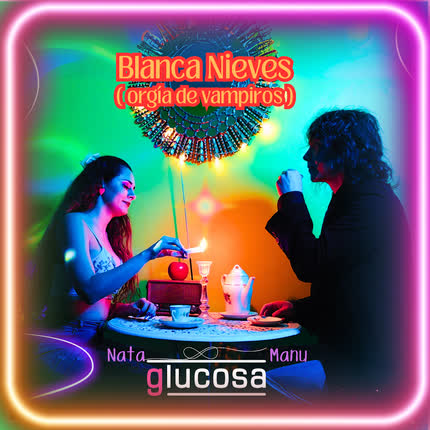 Carátula GLUCOSA - Blanca Nieves (Orgía de Vampiros)