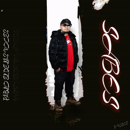 Carátula PABLO EL DE LAS VOCES - Sabes