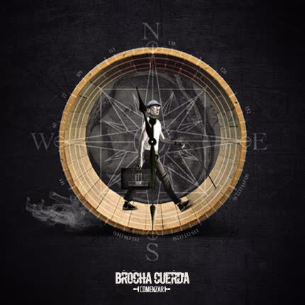 Carátula BROCHA CUERDA - Comenzar