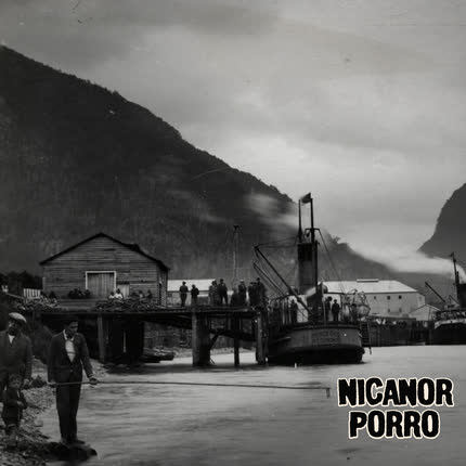 Carátula NICANOR PORRO - El Luche