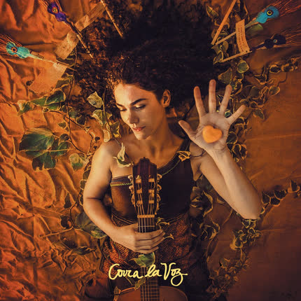 Carátula NATALIA CONTESSE - Corra la Voz