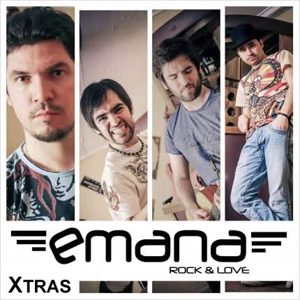 Carátula EMANA - Xtras