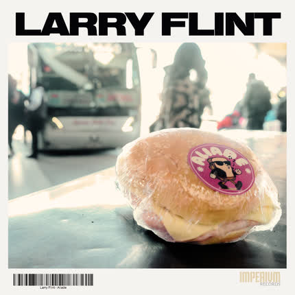 Carátula LARRY FLINT - Aliade