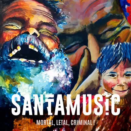 Carátula Mortal, Letal, Criminal!