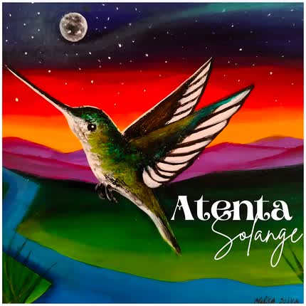 Carátula SOLANGE - Atenta