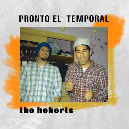 Carátula THE HEBERTS - Pronto el Temporal