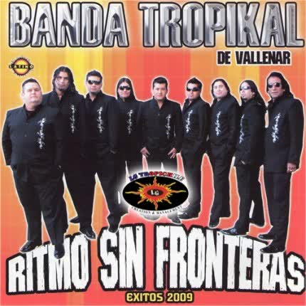 Carátula BANDA TROPIKAL DE VALLENAR - Ritmo sin fronteras
