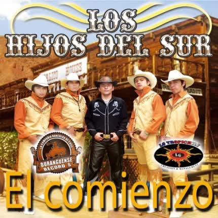 Carátula LOS HIJOS DEL SUR - El comienzo