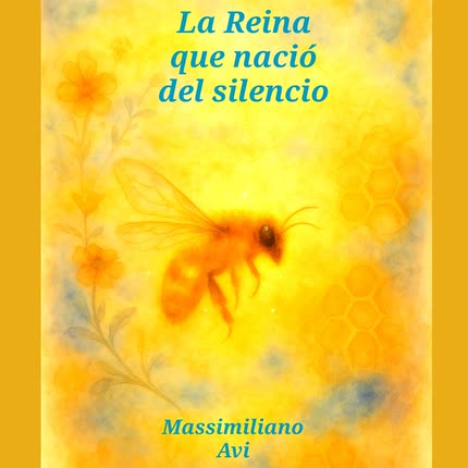 Carátula MASSIMILIANO AVI - La Reina que Nació del Silencio