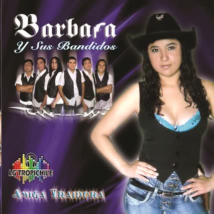 Imagen BARBARA Y SUS BANDIDOS