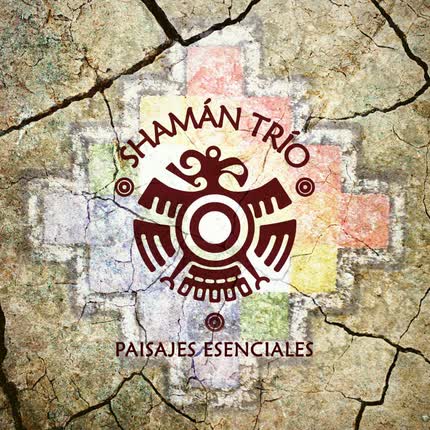 Carátula SHAMAN TRIO - Paisajes Esenciales