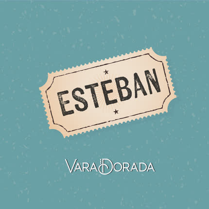Carátula VARA DORADA - Esteban