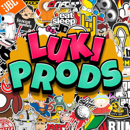Carátula LUKIPRODS - Lukiprods - Vol. 1
