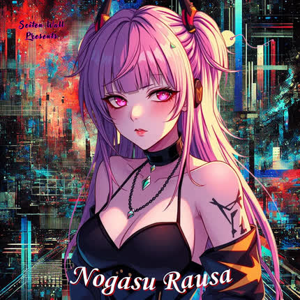 Carátula NOGASU RAUSA - Nogasu Rausa Ep