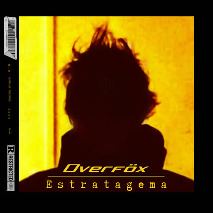 Carátula OVERFÖX - Estratagema