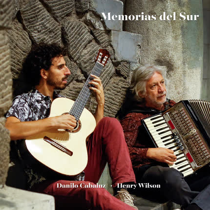 Carátula HENRY WILSON - Memorias del Sur