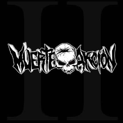 Carátula MUERTE AKCION - II