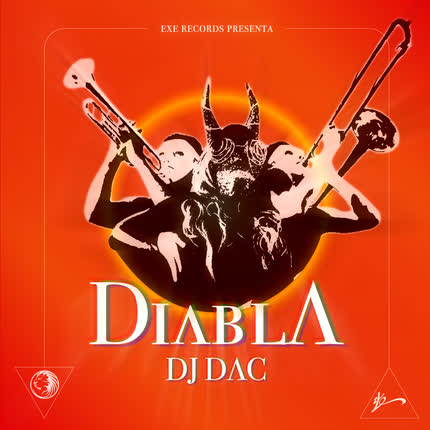 Carátula DJ DAC - Diabla