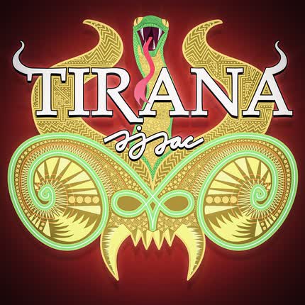 Carátula DJ DAC - Tirana