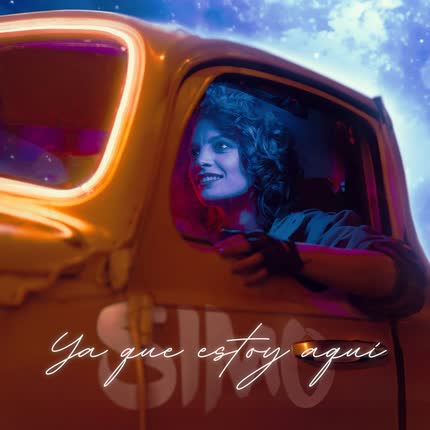 Carátula SIMO - Ya Que Estoy Aquí