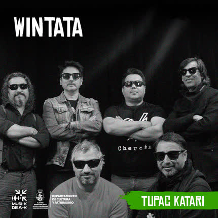 Carátula WINTATA - Tupac Katari