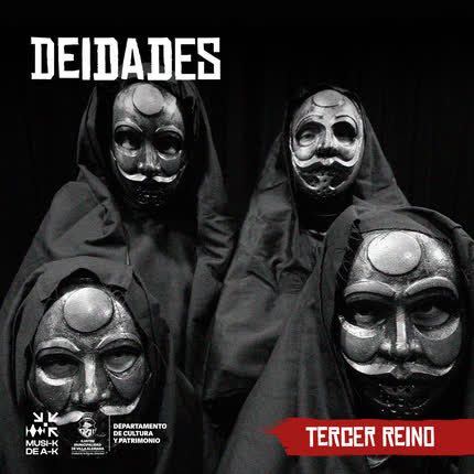 Carátula Tercer Reino