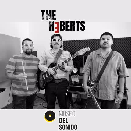 Carátula THE HEBERTS - En Vivo en el Museo del Sonido