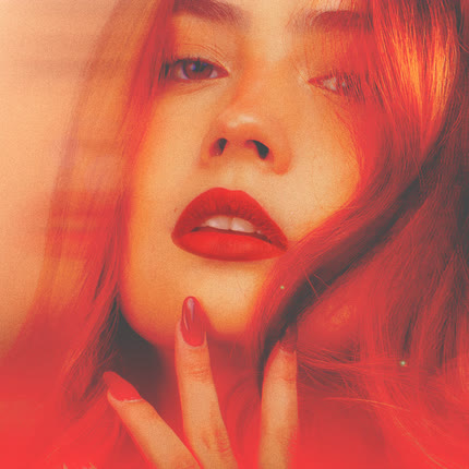 Carátula LIRAH - Red Lips