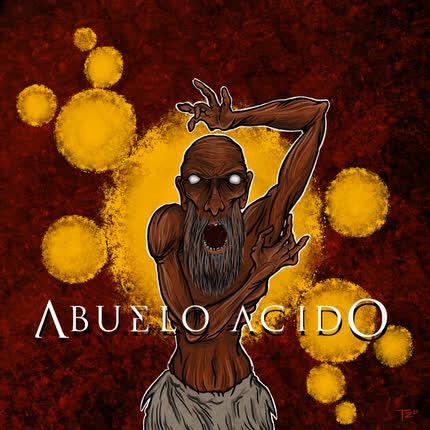 Carátula ABUELO ACIDO - Soles Fractales