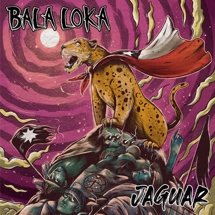 Carátula BALA LOKA - Jaguar