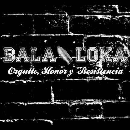Carátula Orgullo, Honor y Resistencia