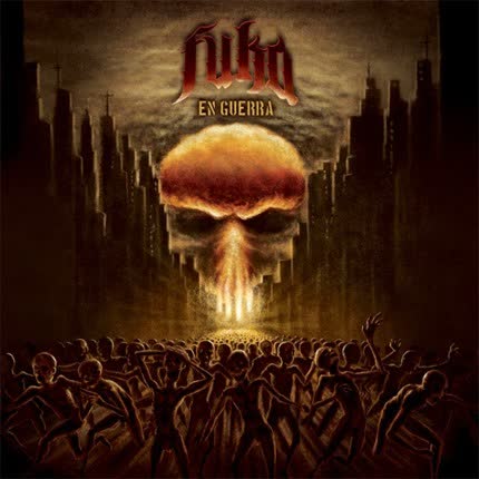 Carátula FUKA - En guerra